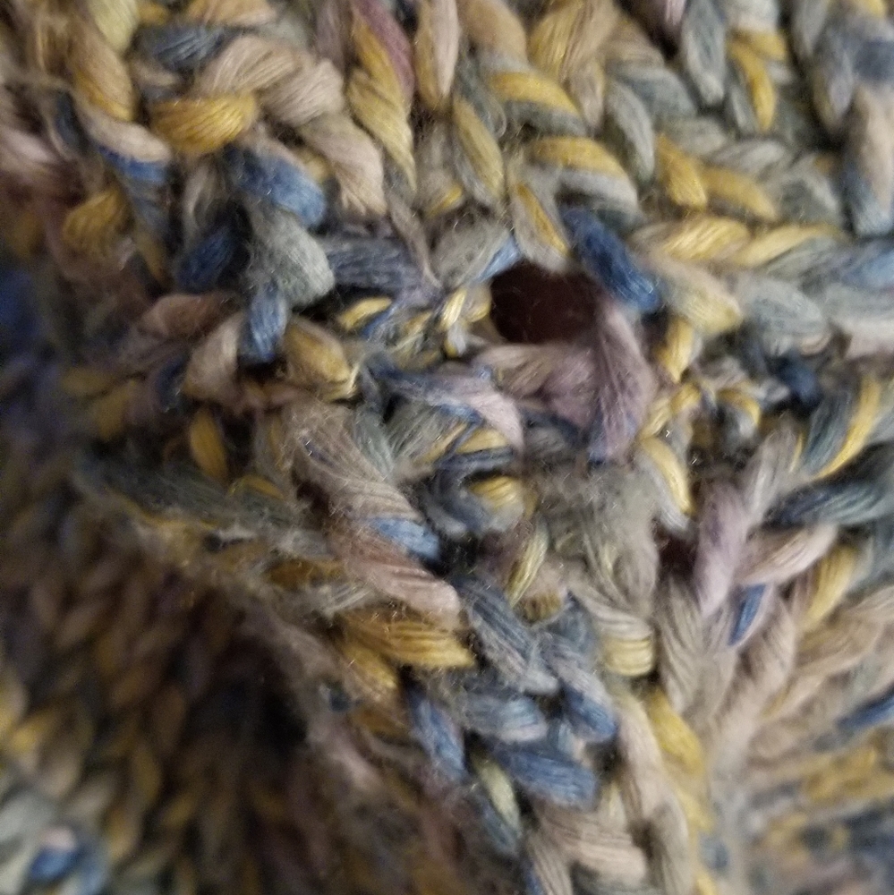 Vintage Banana Republic wool braidedstitch sweater - Picture 7 of 9